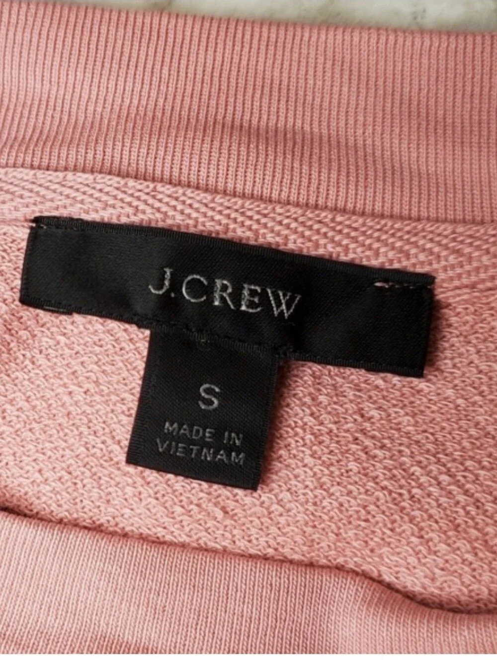 J. Crew effortlessly chic