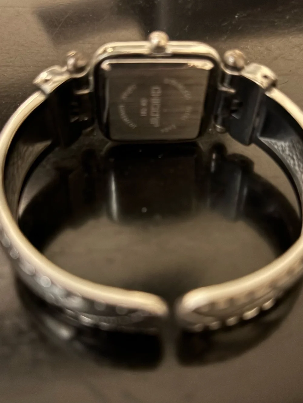 Chicos quartz watch