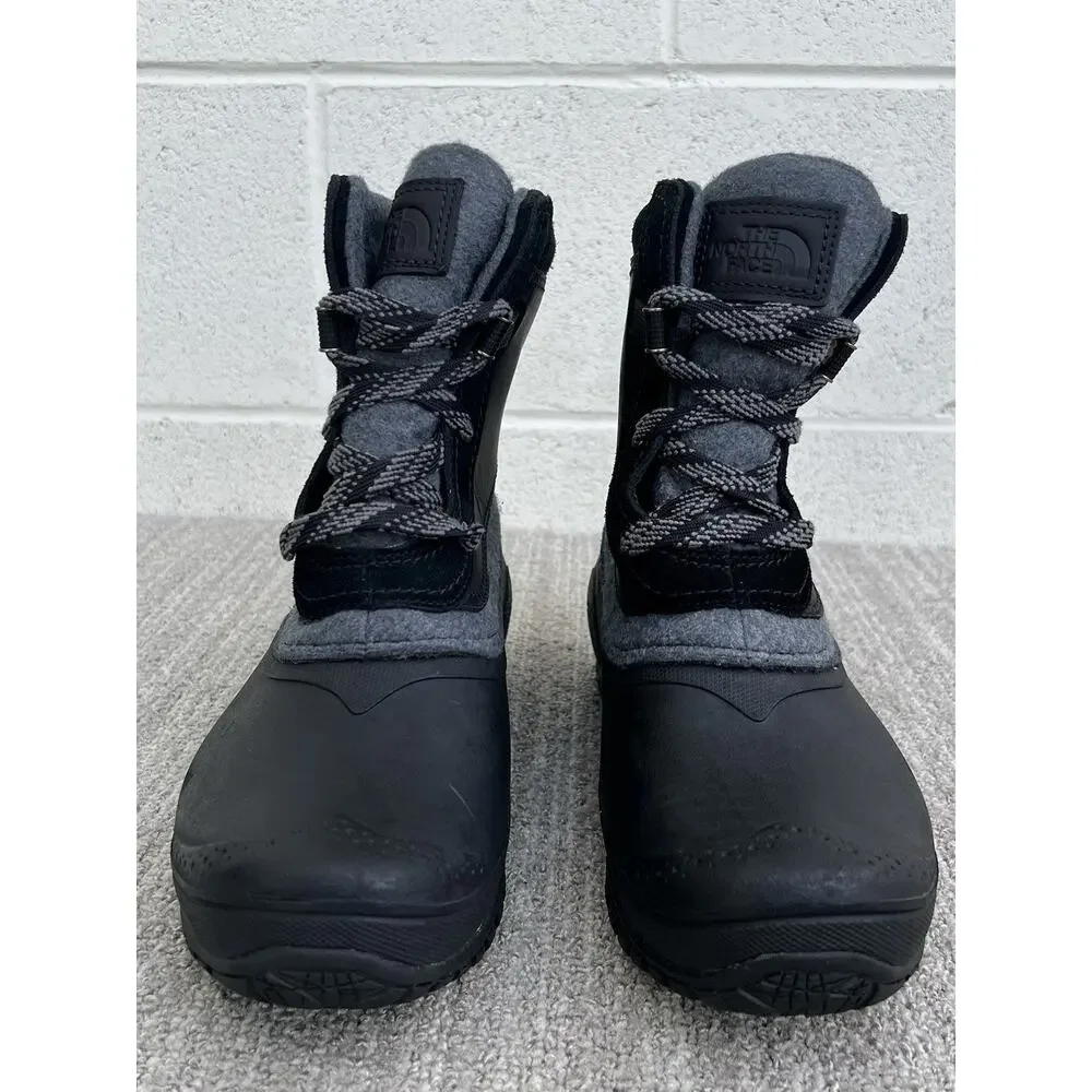 The North Face conditions size