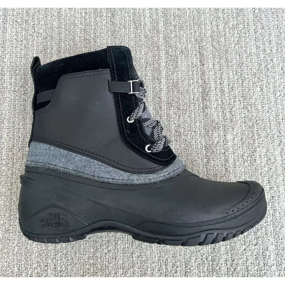 The North Face north slush winter