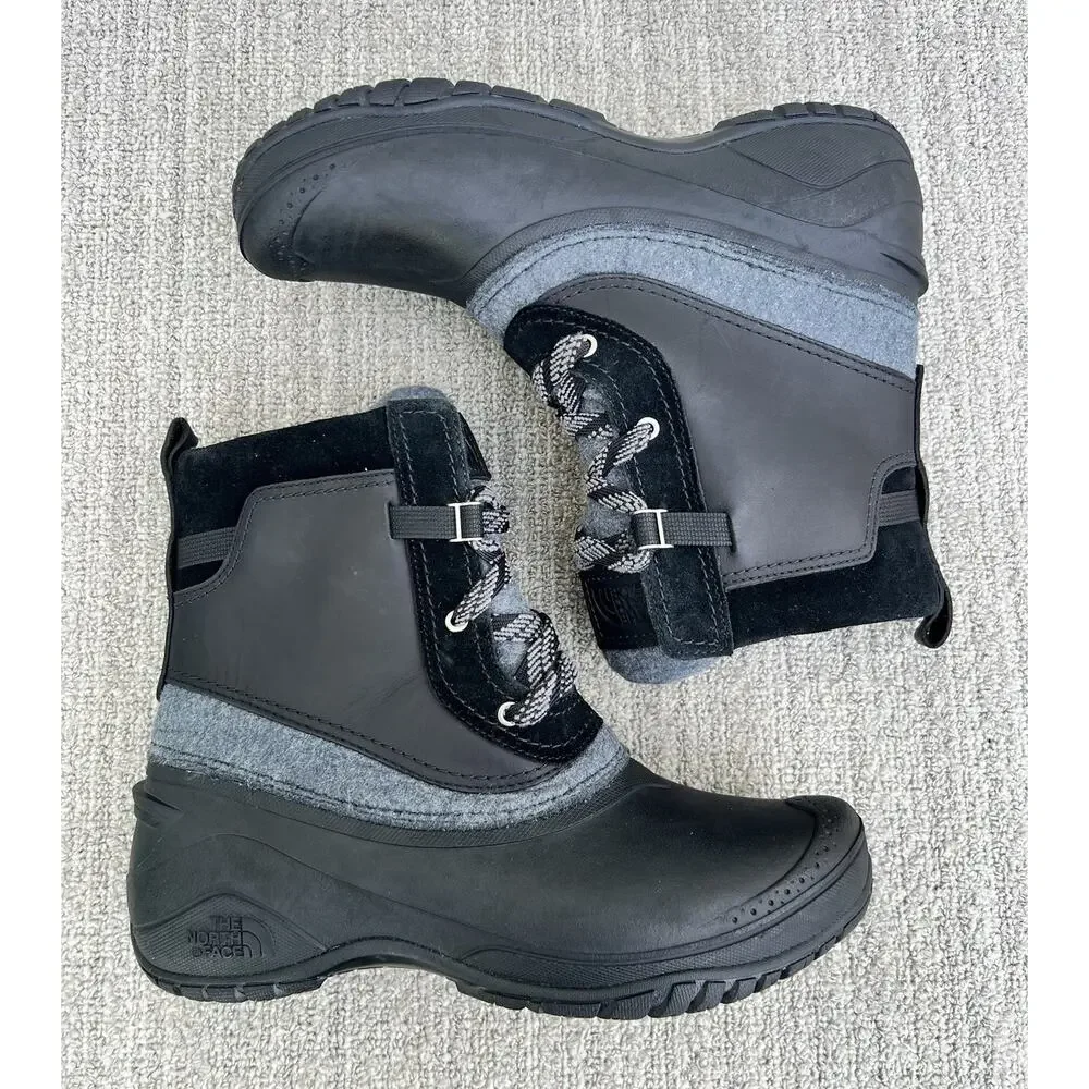 The North Face photos icepick trap