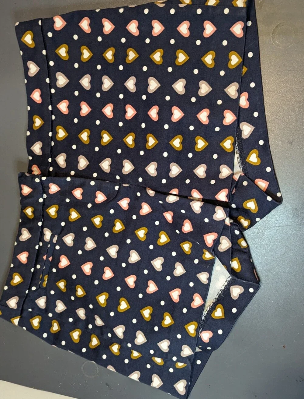 J. Crew crew size