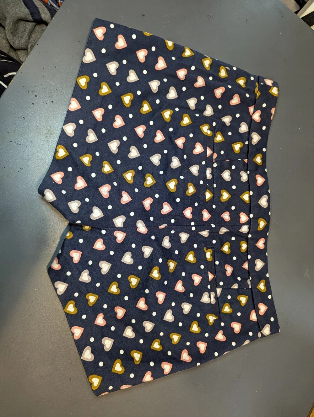 J. Crew crew size