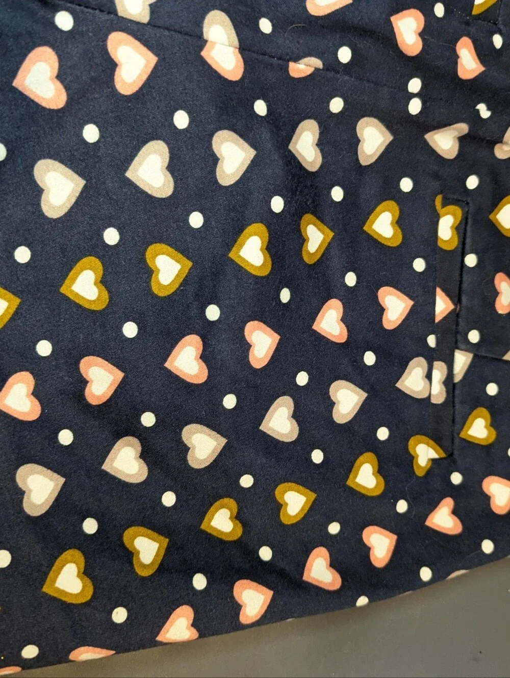 J. Crew crew size