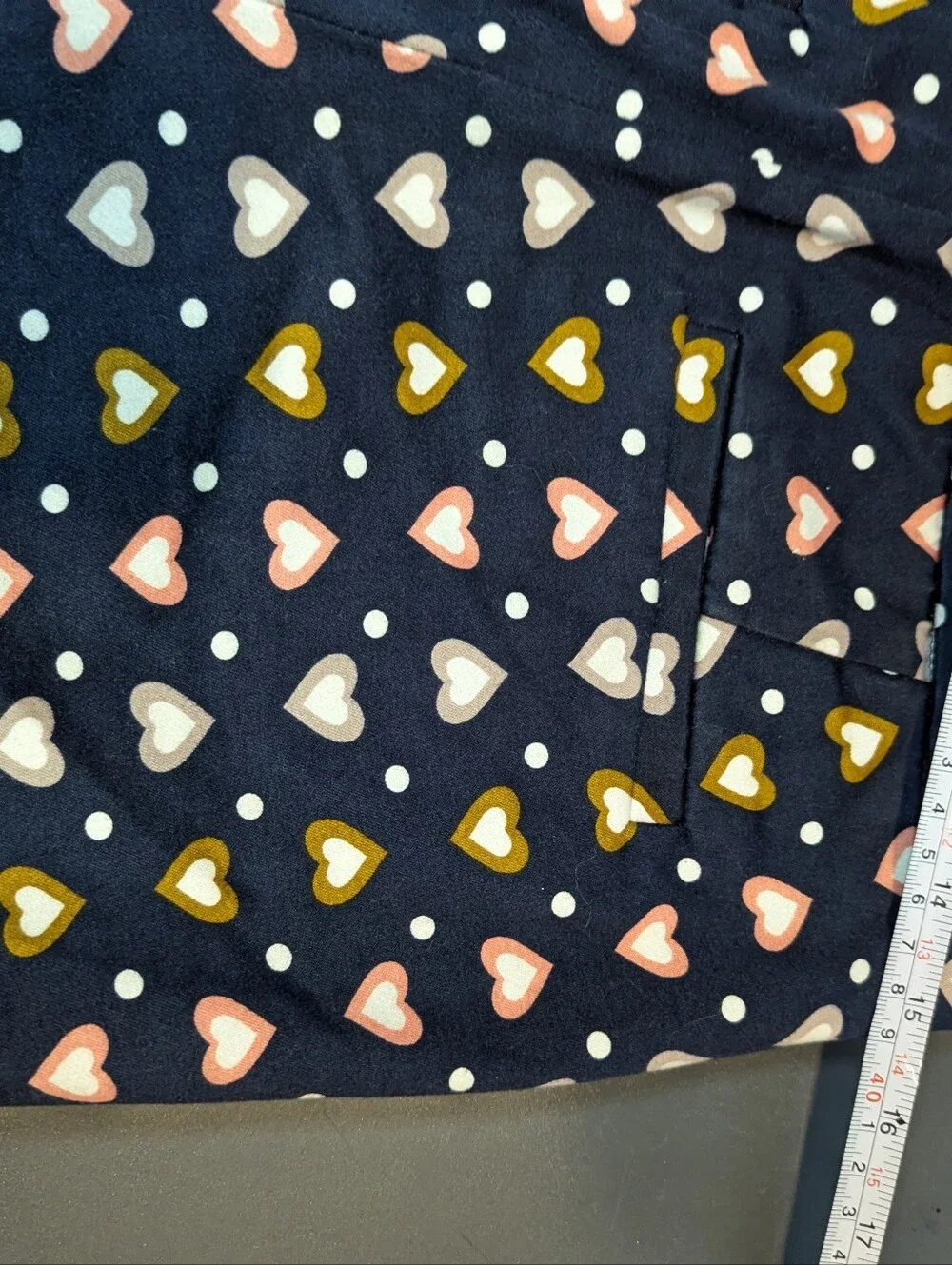 J. Crew crew size