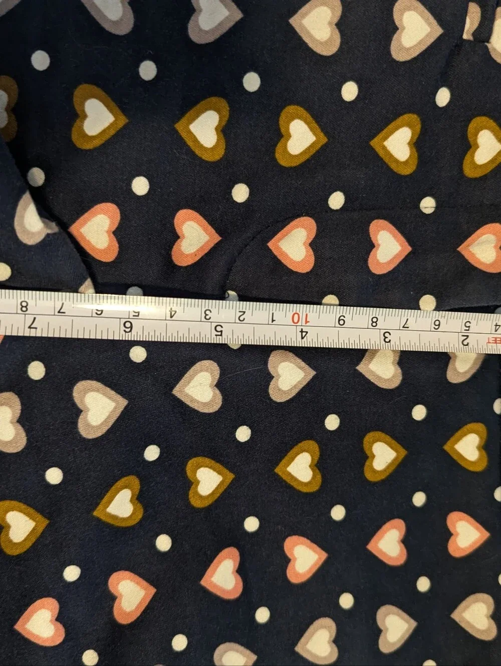 J. Crew crew size