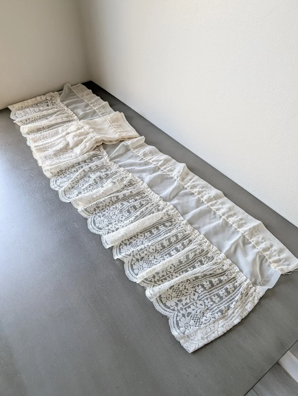 N/A vintage lace