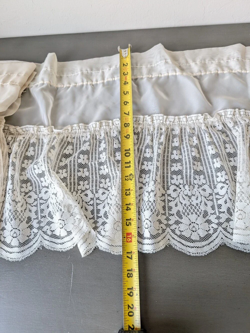 N/A vintage lace