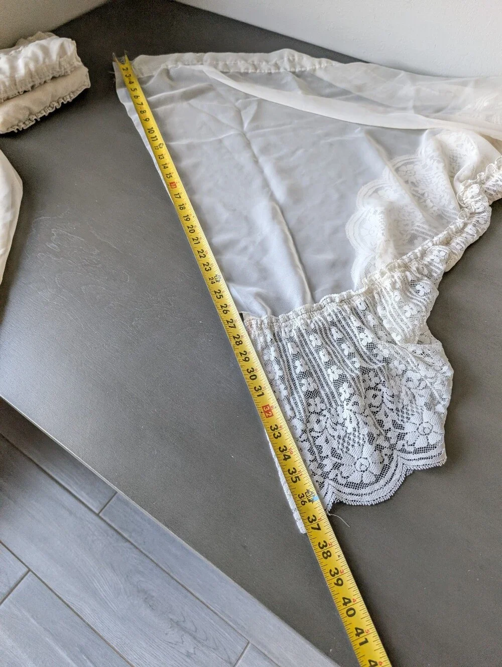 N/A vintage lace