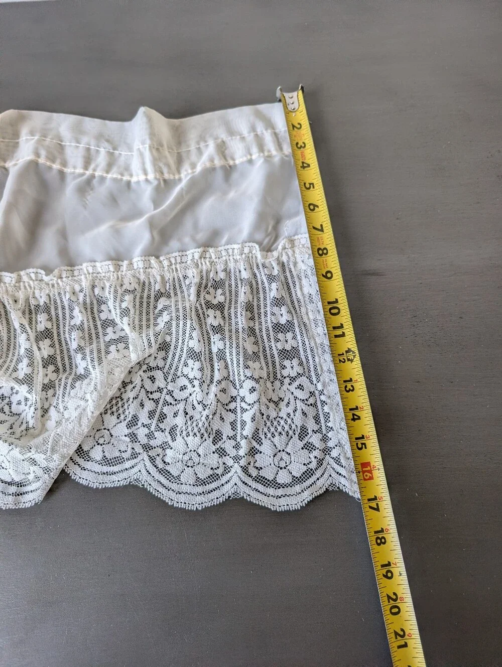 N/A vintage lace