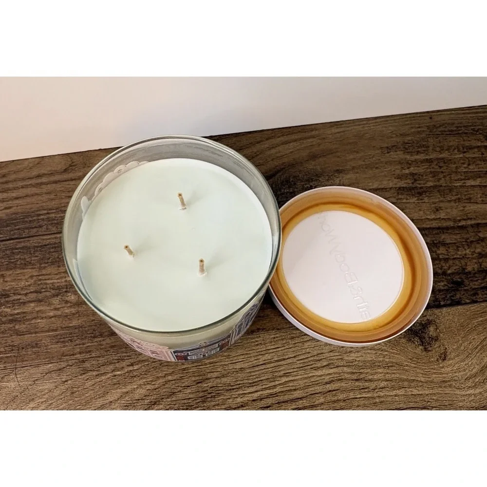 Bath & Body Works never used