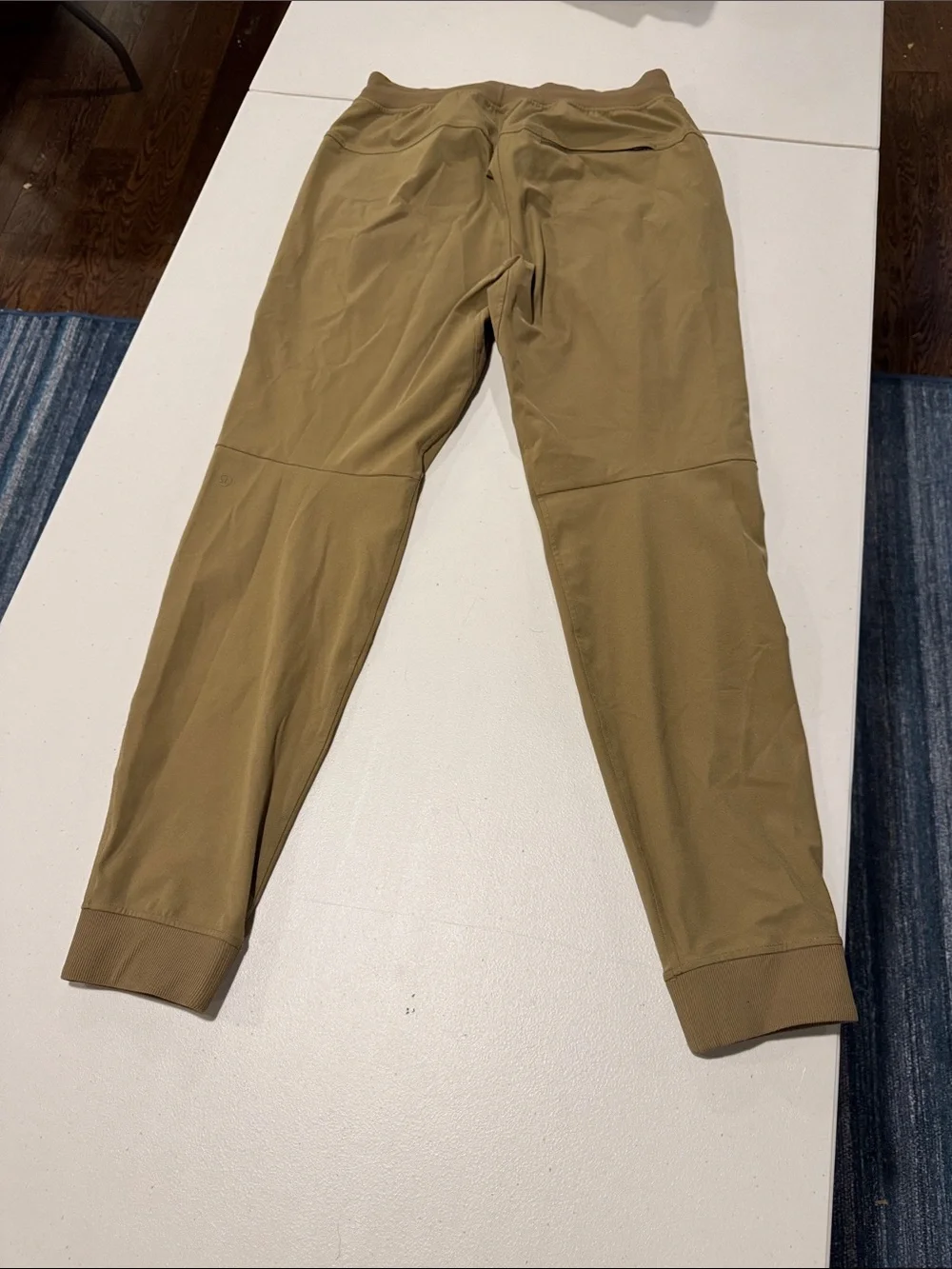 lululemon athletica slim tapered