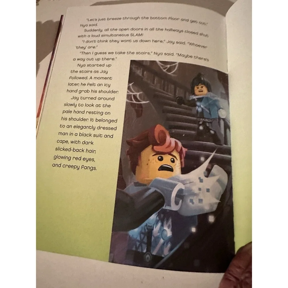 N/A picture books