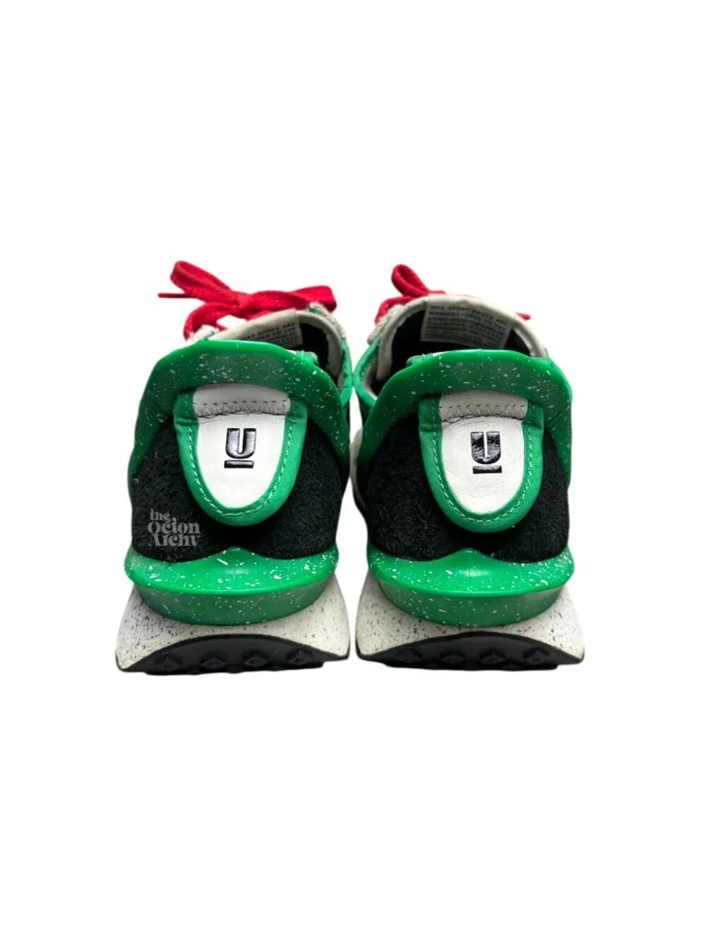 Size 11 Men Undercover x Nike Daybreak 'Lucky Green'  CJ3295-300 Pre-Owned