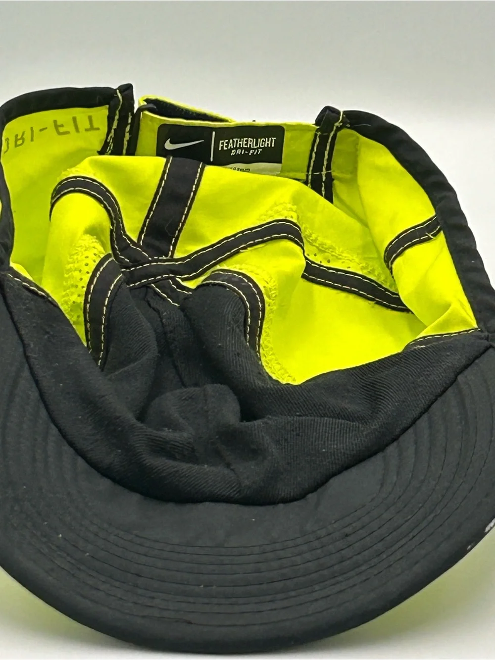 Nike brite Yellow dr fit Cap hat