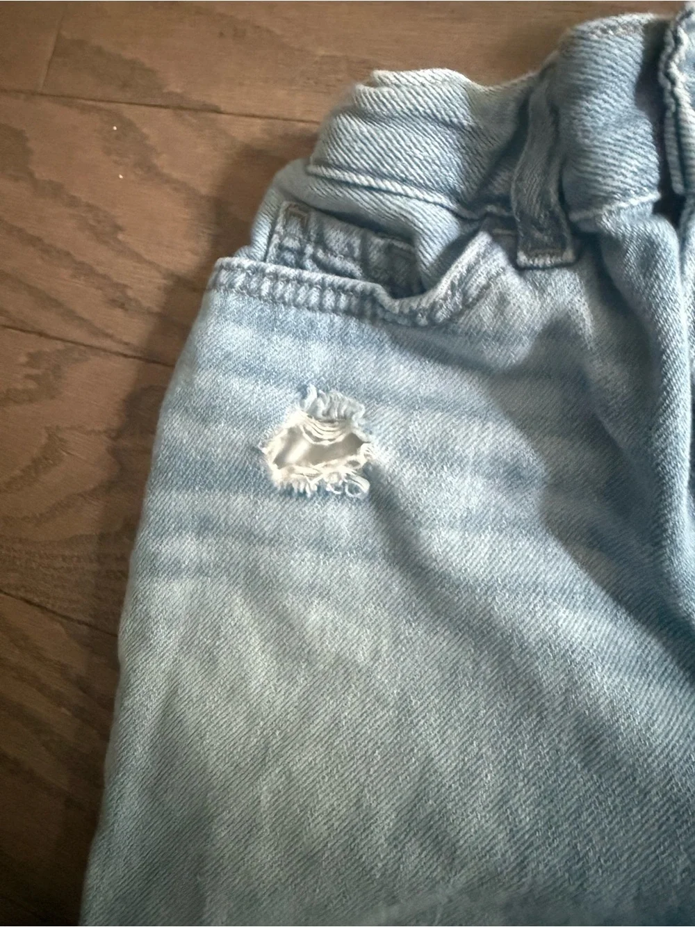 Girls clothes lot Jean shorts shirts size 6 & 6x school athletic dri fit
