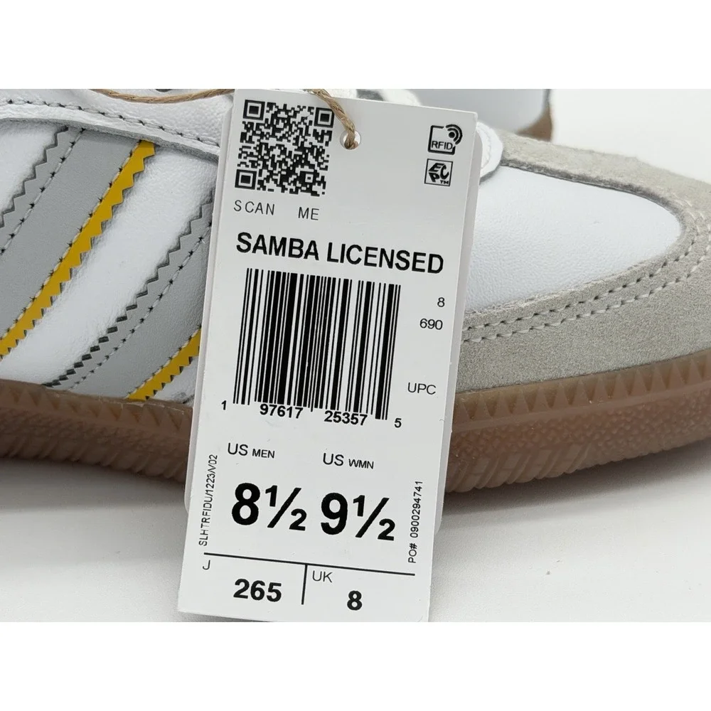adidas authentic without small