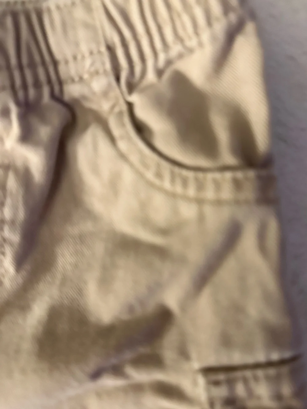 okie dokie lightweight tan