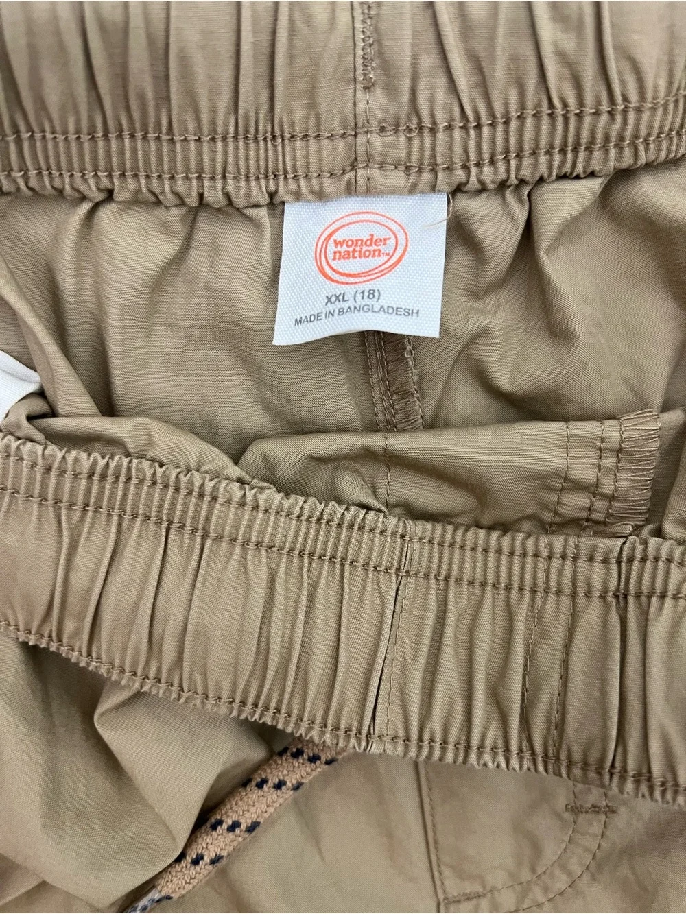 wonder nation outdoor everyday drawstring
