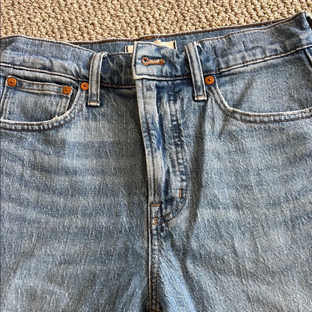 Madewell designed wear durable