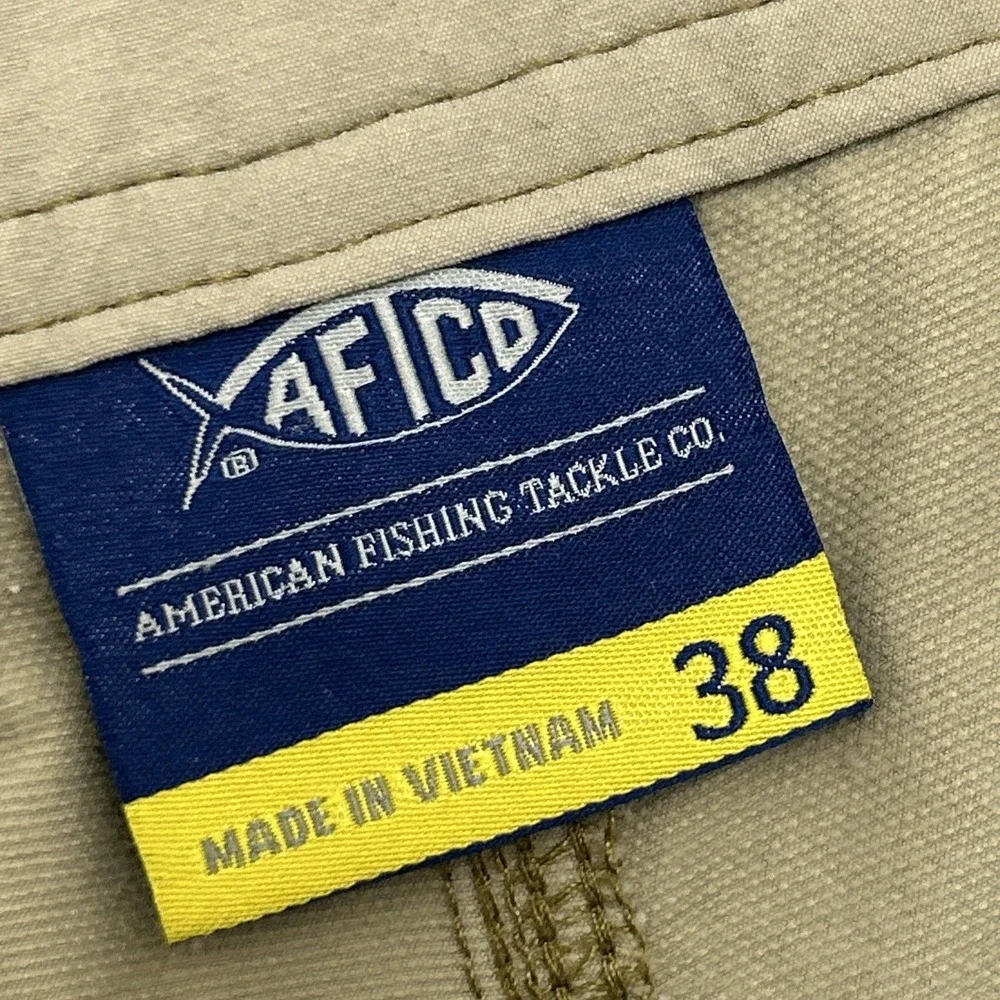 AFTCO may sealed length