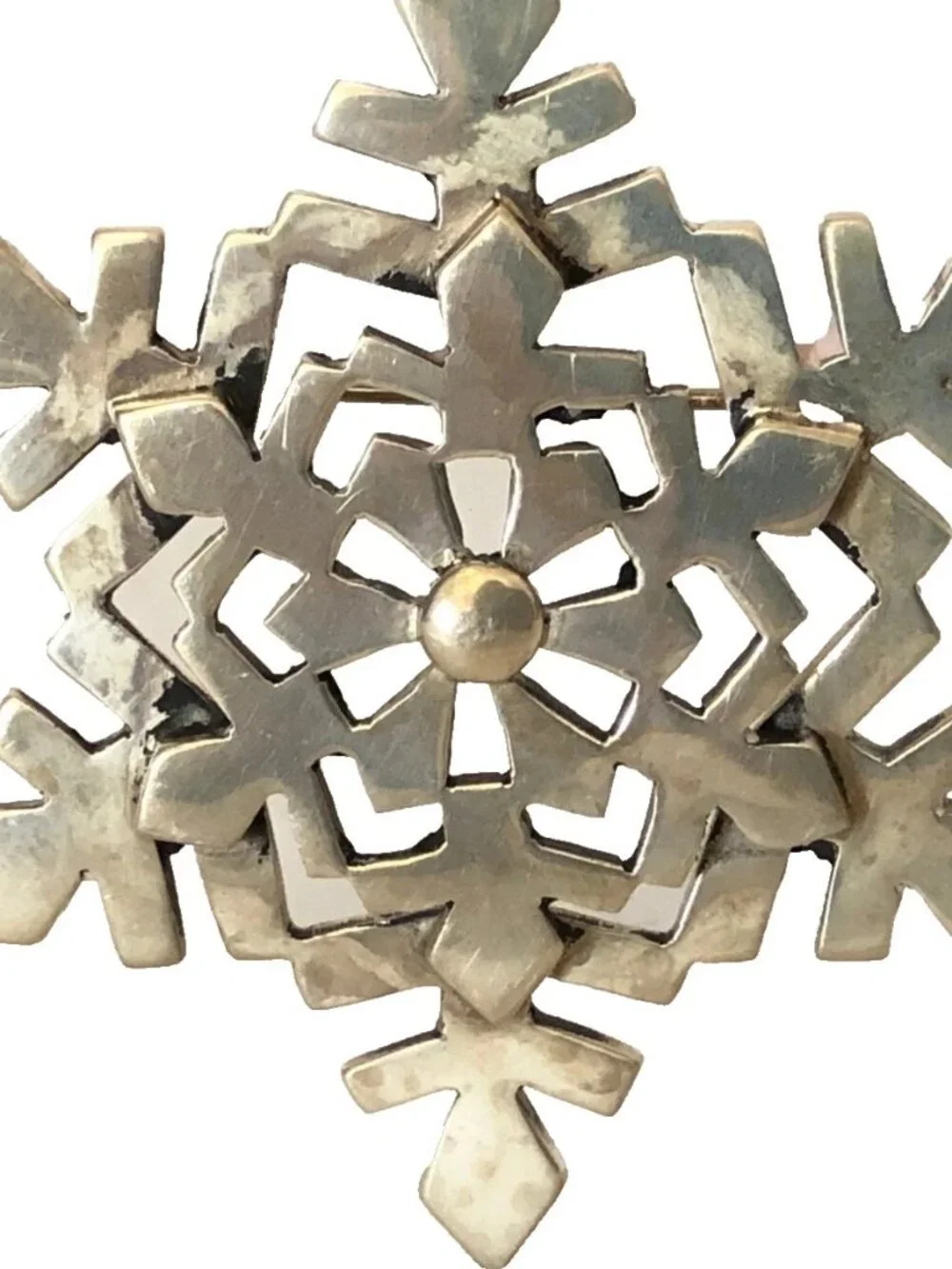 Taxco snowflake mexico