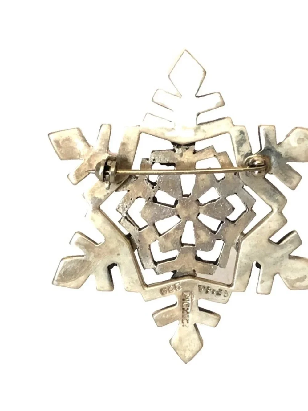 Taxco snowflake mexico
