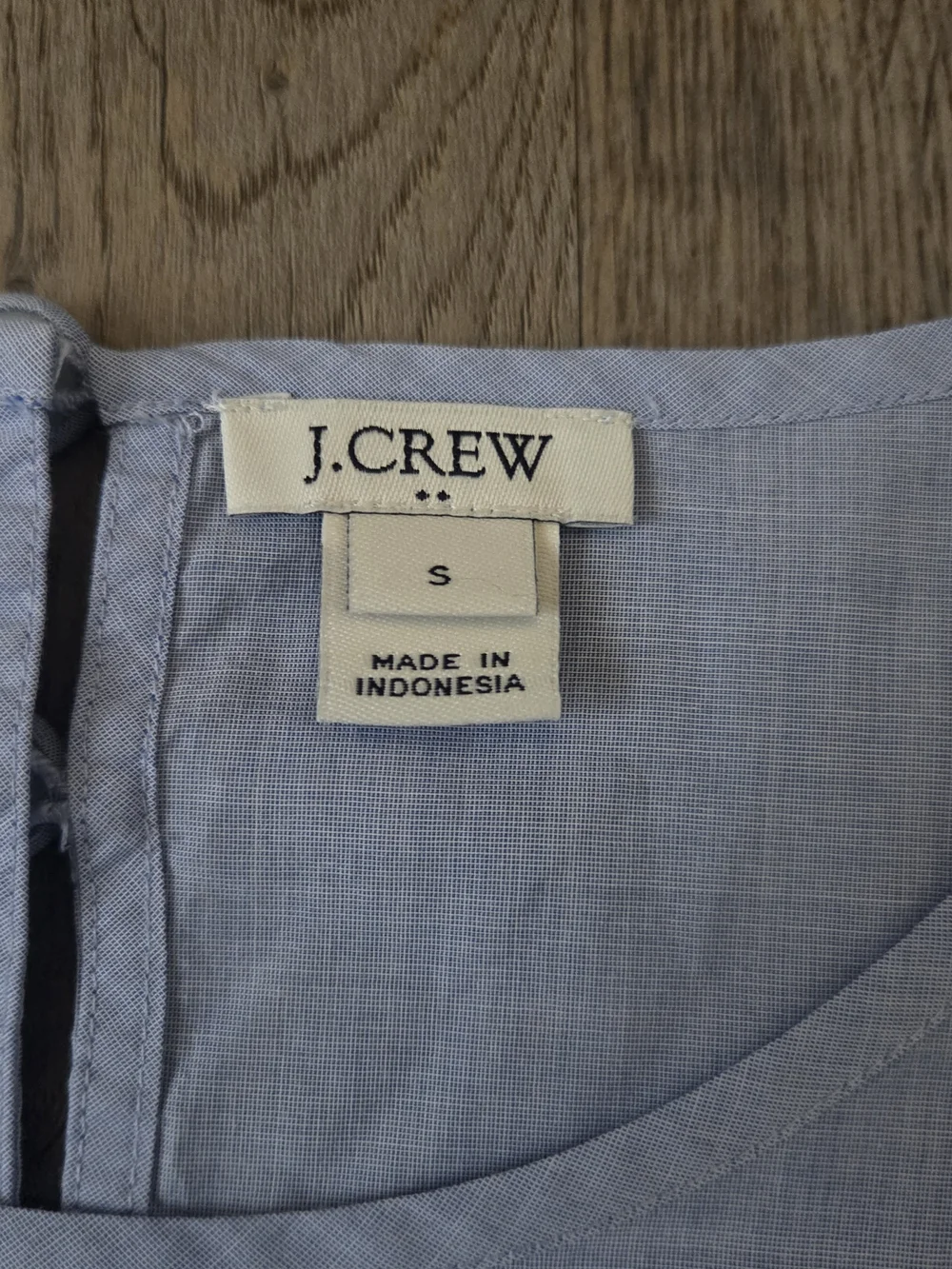J. Crew versatile light