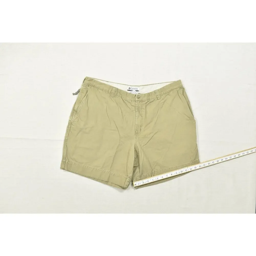 Columbia men size