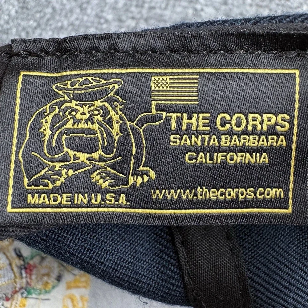 The Corps official uss