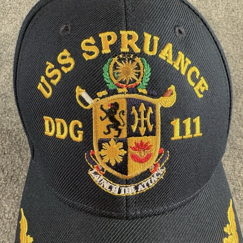 The Corps official uss