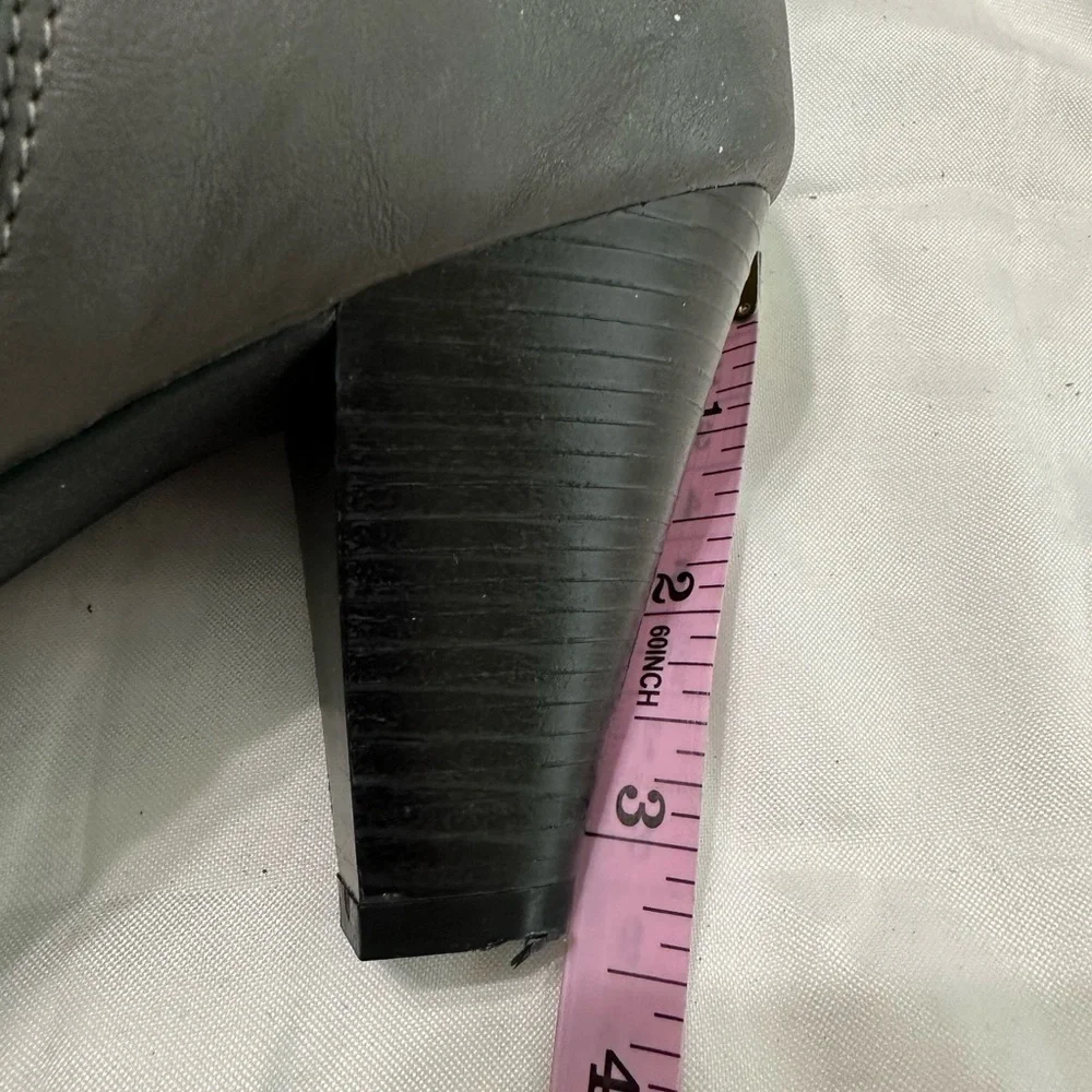 Apostrophe healed ankle