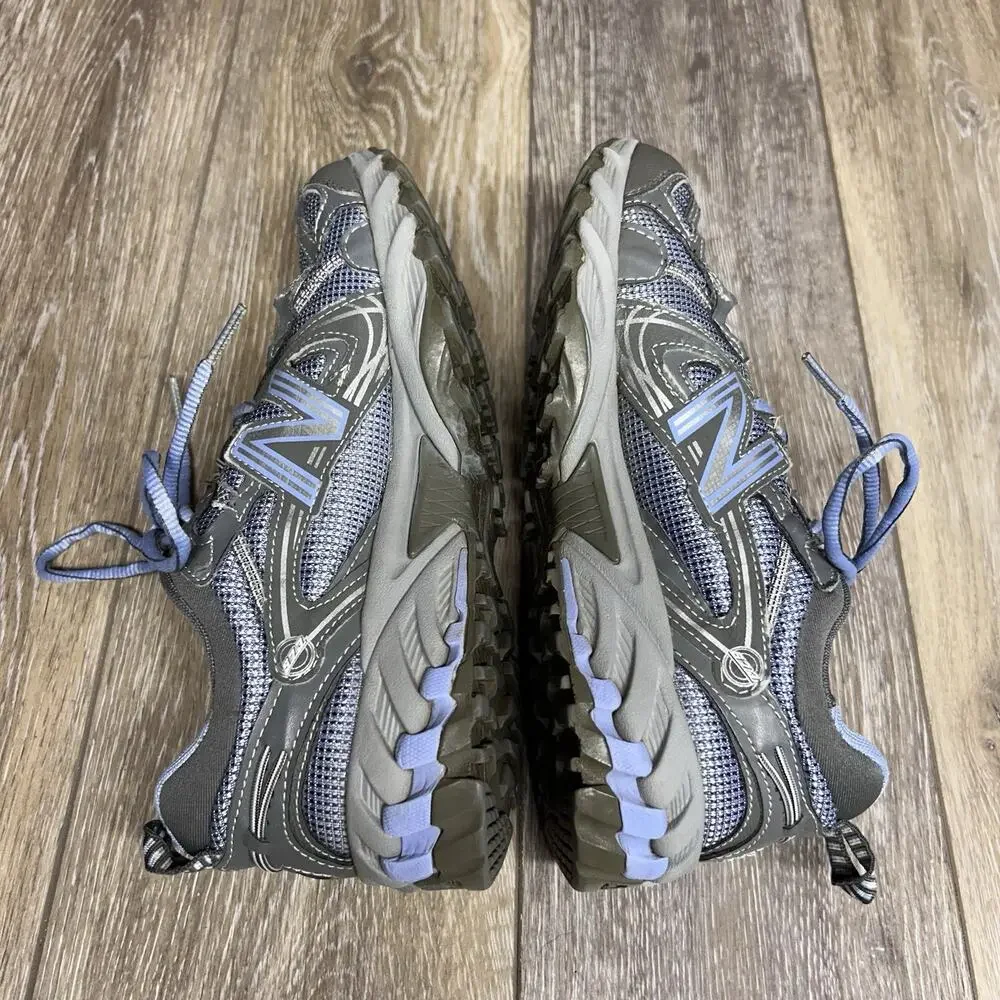 New Balance 573 Women’s US Size 7.5 Blue Gray Sneaker Shoes All Terrain WT573G8