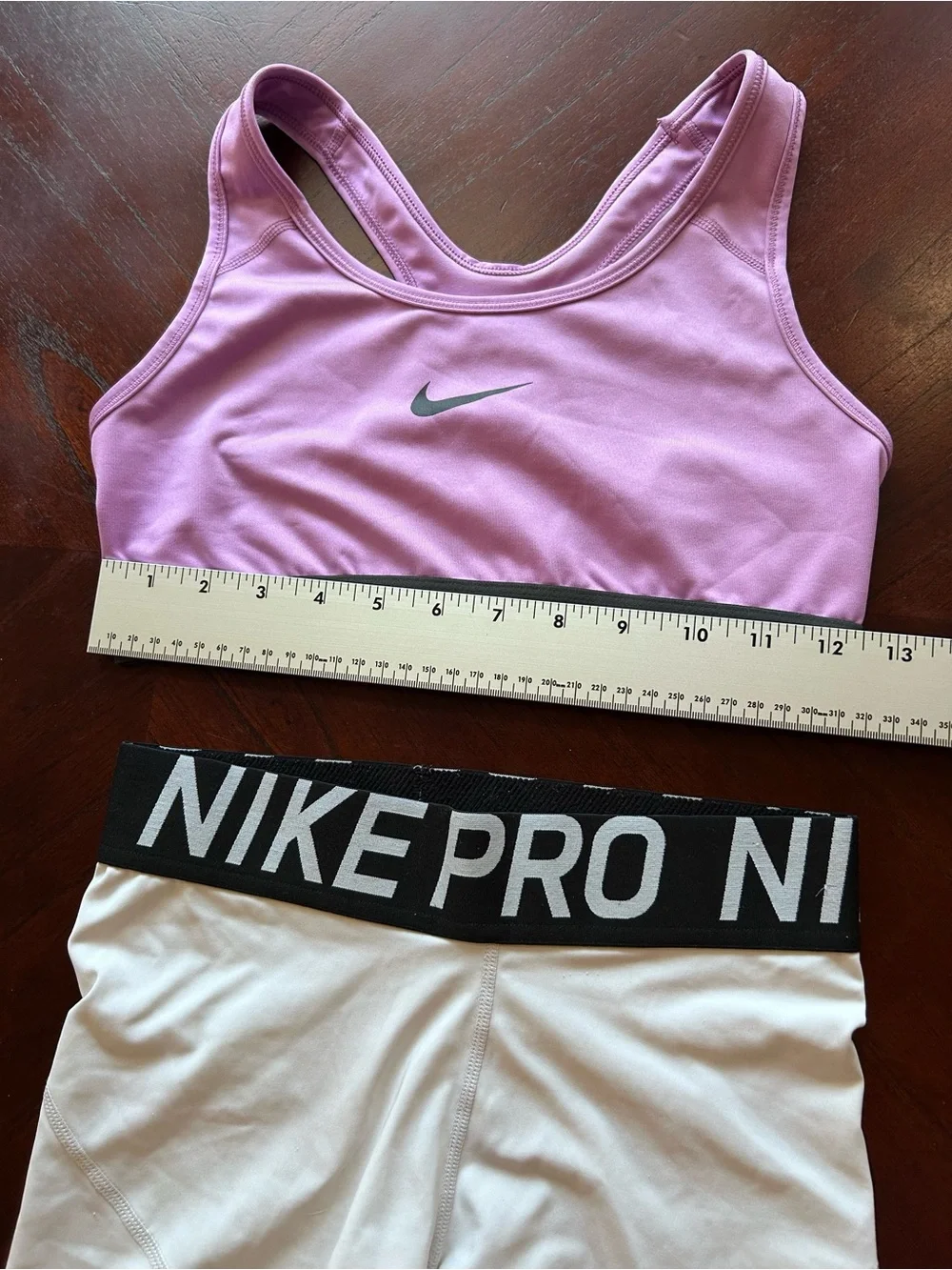 Nike lilac sports