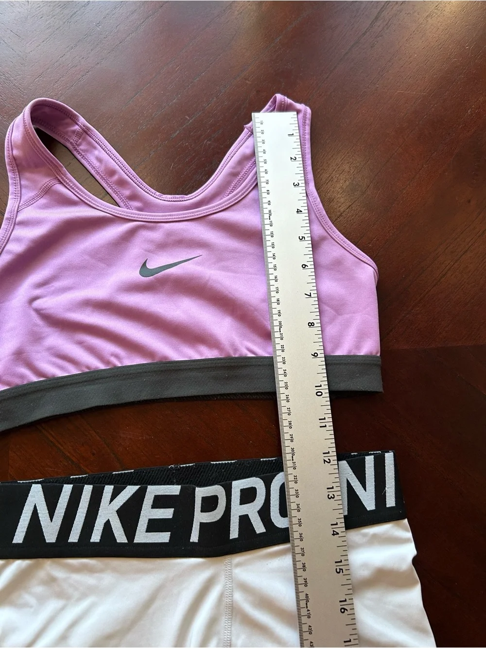 Nike lilac sports