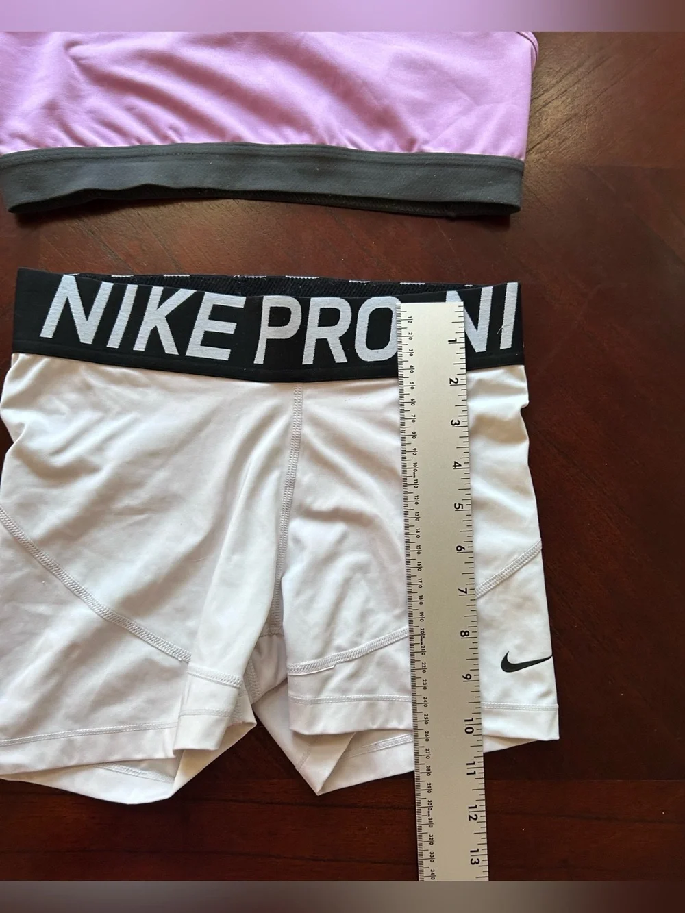 Nike lilac sports