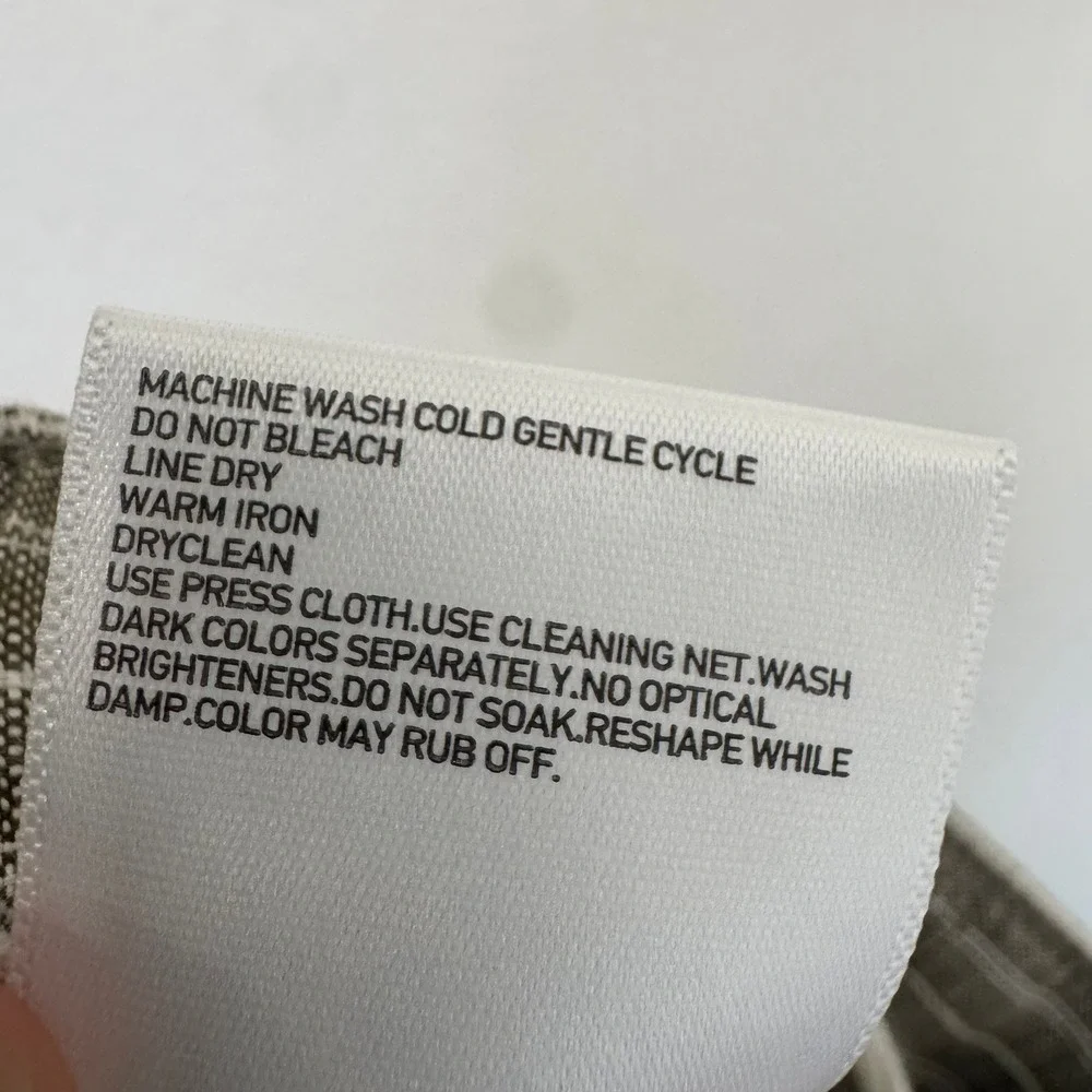 Uniqlo measurements waist