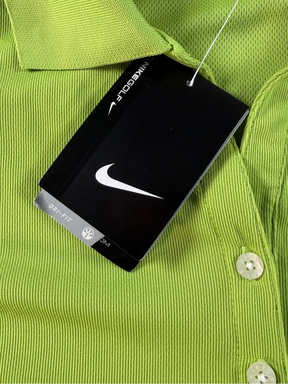 Nike women button