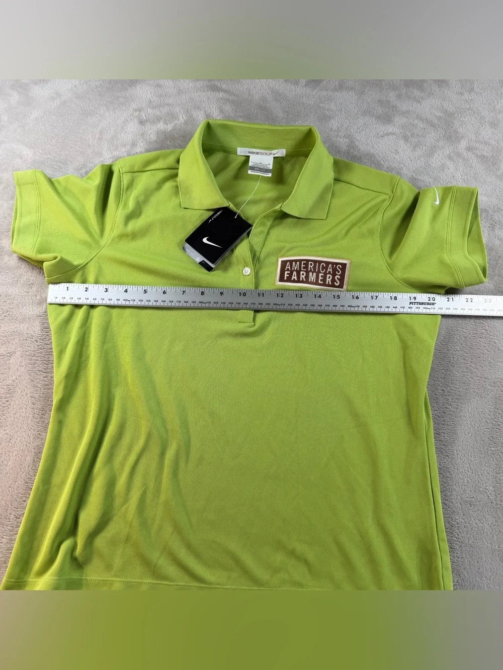 Nike women button