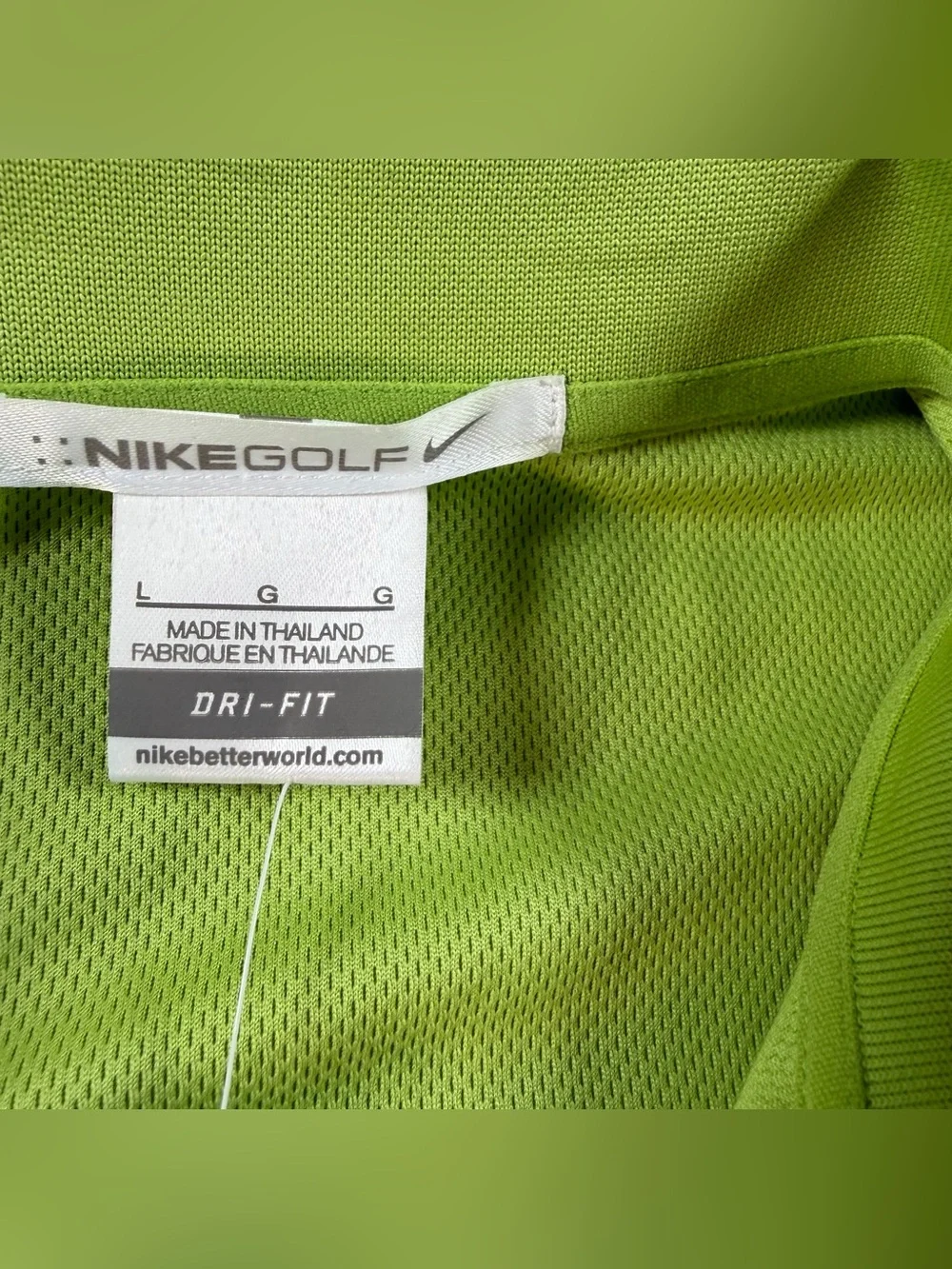 Nike women button