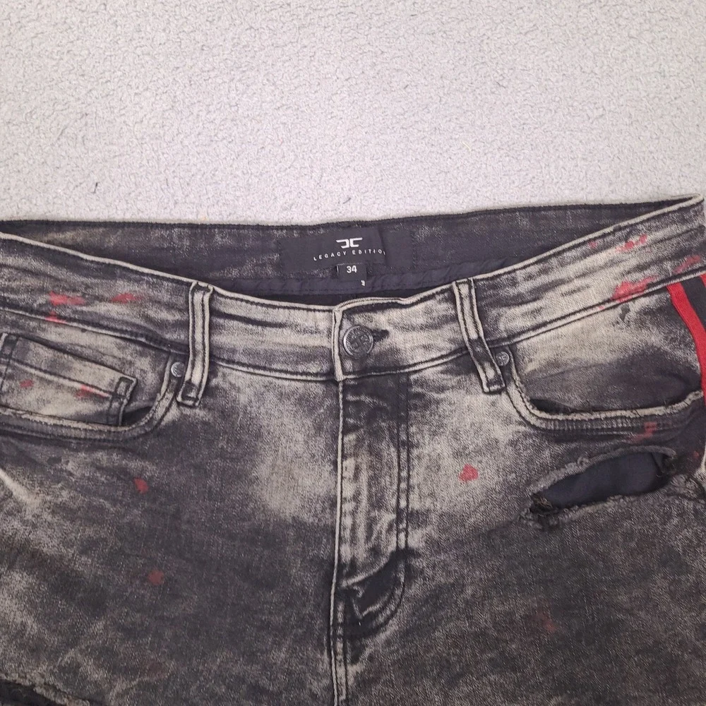Jordan Craig inspection notes