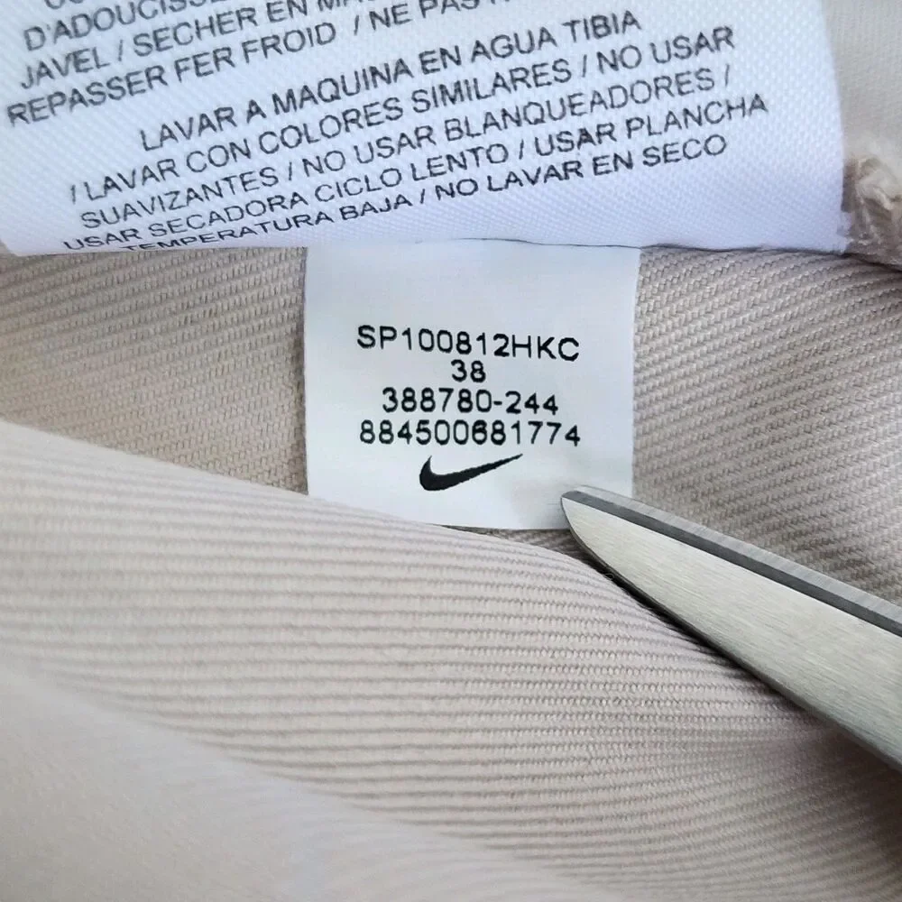 Nike product details