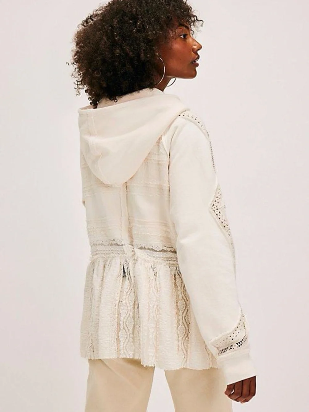 Free People Candy Sweatshirt (XS/S)