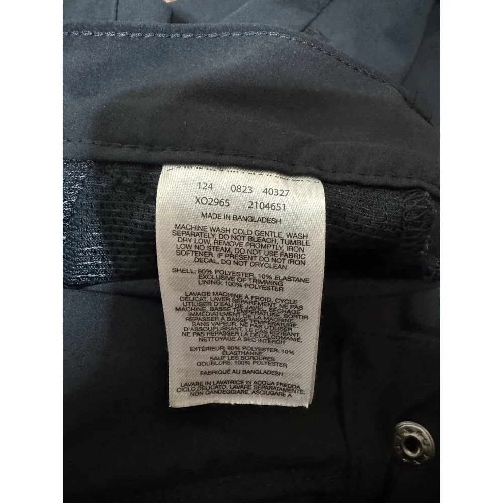Columbia men black