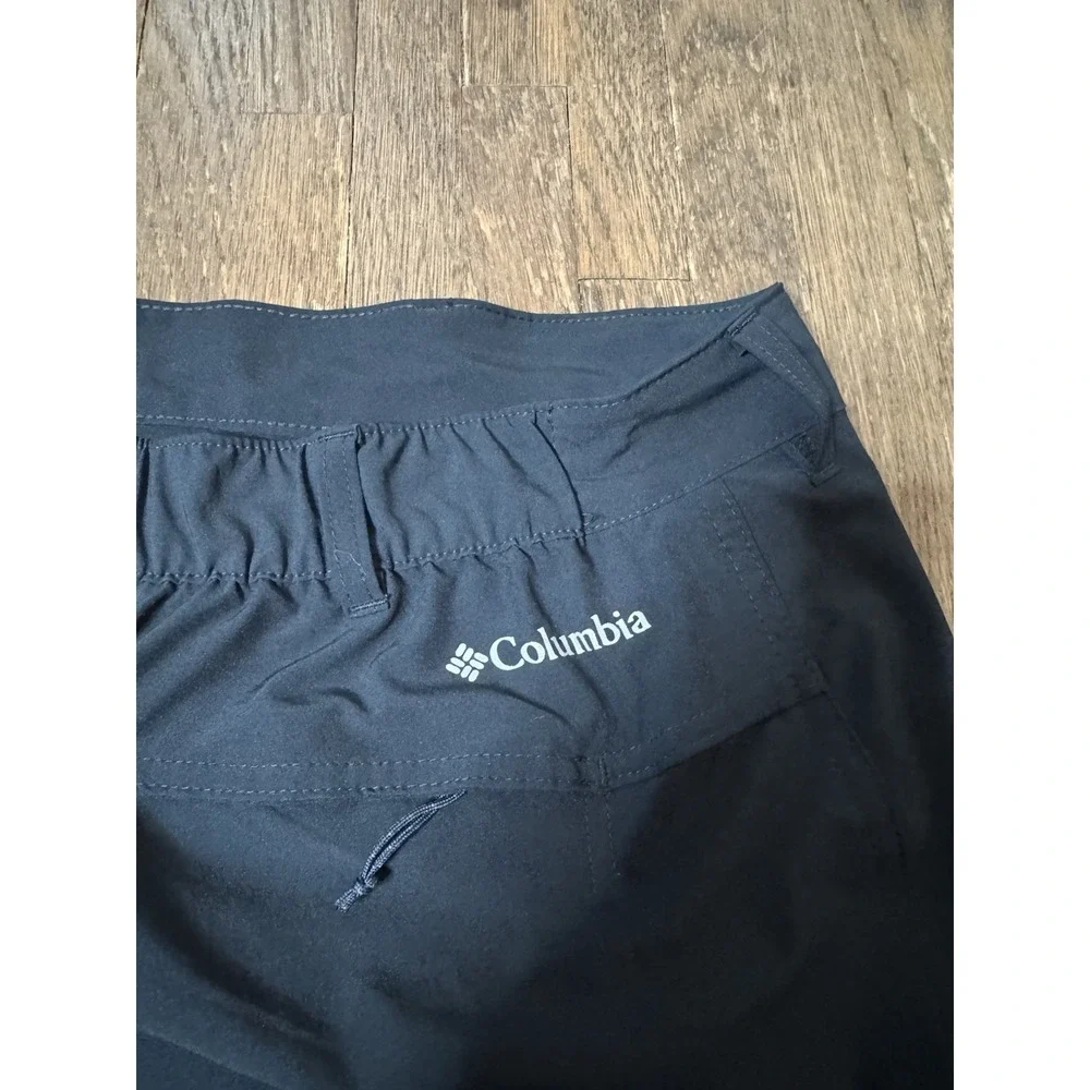 Columbia men black