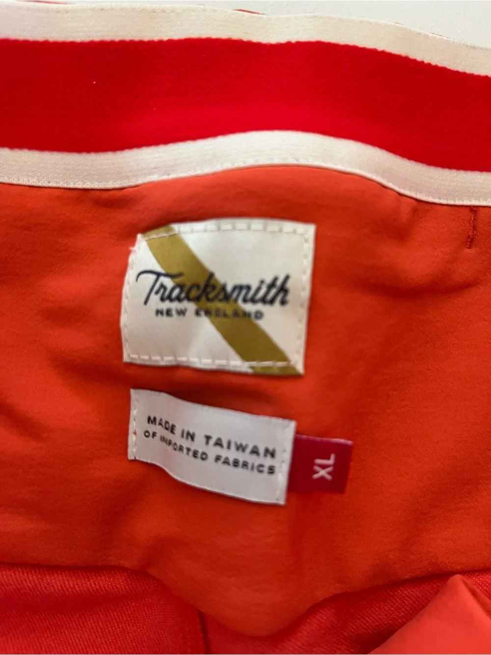 Tracksmith men’s longfellow