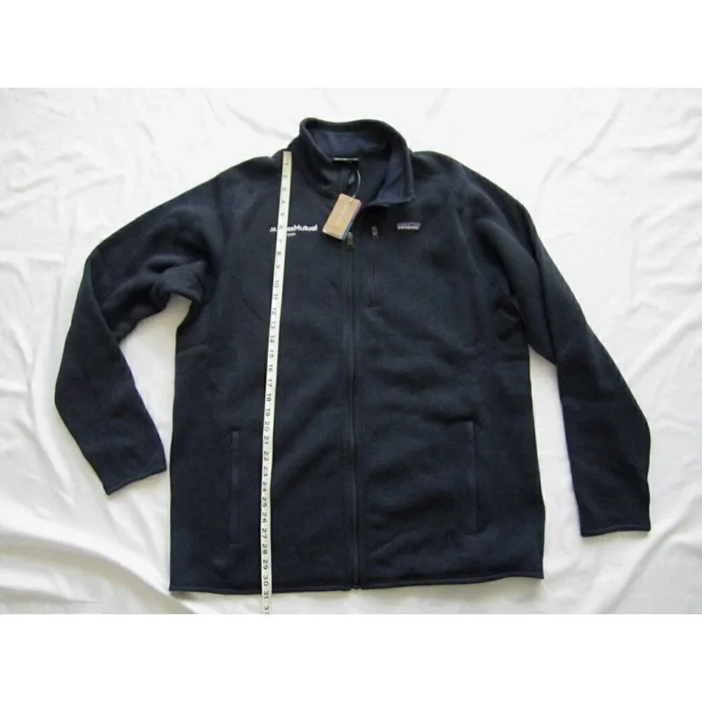 2018 New Patagonia Mass Mutual Full Zip Employee Jacket Sz XXL Retail $139 (NW2)