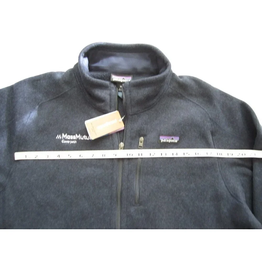 2018 New Patagonia Mass Mutual Full Zip Employee Jacket Sz XXL Retail $139 (NW2)