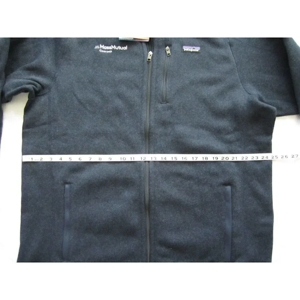 2018 New Patagonia Mass Mutual Full Zip Employee Jacket Sz XXL Retail $139 (NW2)