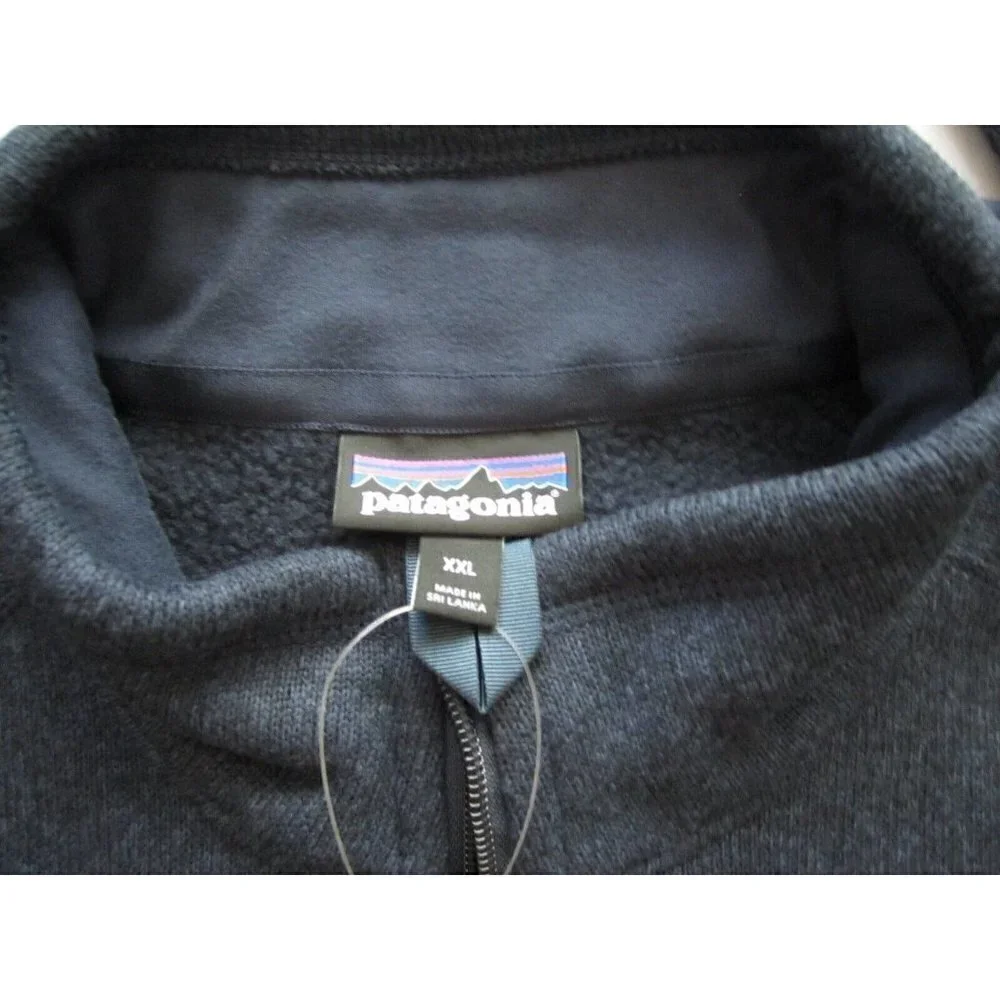 2018 New Patagonia Mass Mutual Full Zip Employee Jacket Sz XXL Retail $139 (NW2)